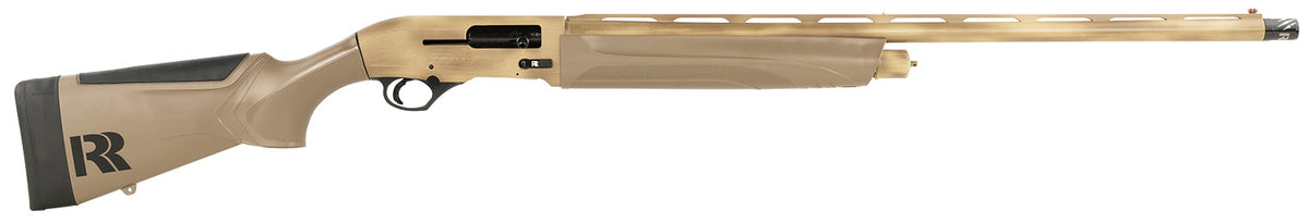 Rob Roberts Gun Works SS596RR Beretta A300 20 Gauge Ricefield Distressed Cerakote Vent Rib Barrel & Receiver, Ricefield Fixed Stock, Right Hand