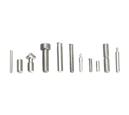 Wilson Combat 315S Pin Set Silver Stainless Steel Handgun Firearm 1911