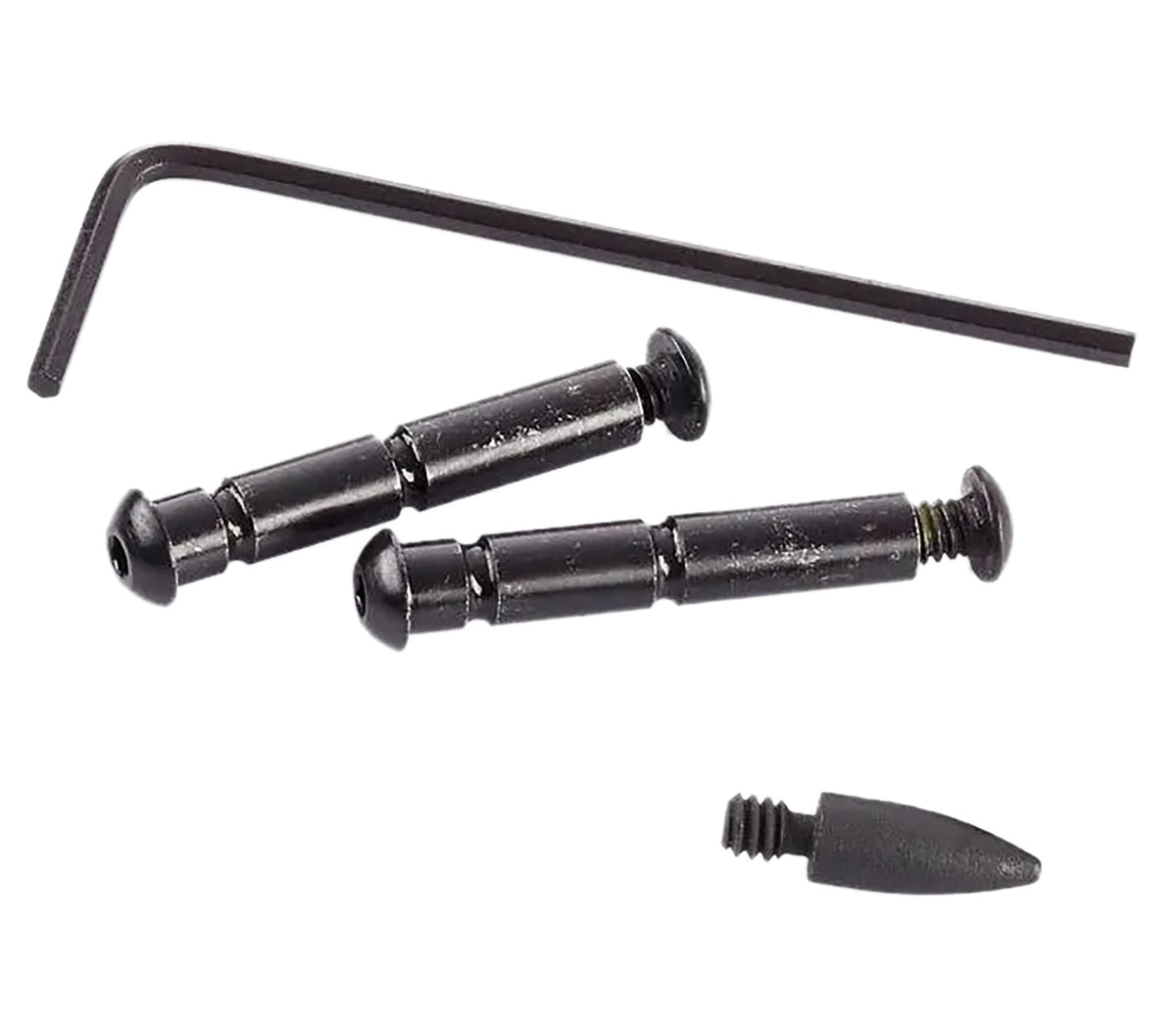 Wilson Combat TRAWPB Anti-Walk Pin Set Black AR-Platform 4 Pieces