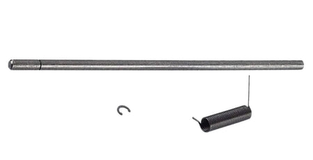 Wilson Combat TREPDK Ejection Port Cover Parts Kit AR-15 Black Steel