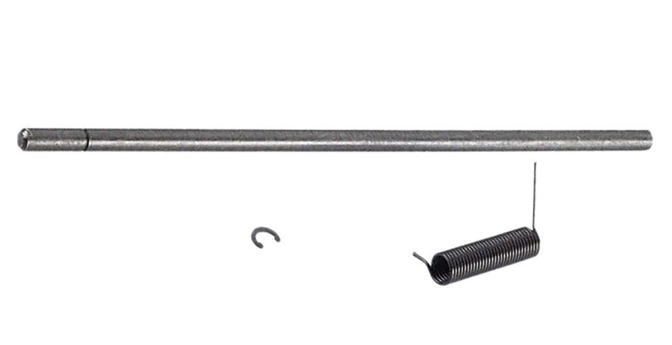 Wilson Combat TREPDK Ejection Port Cover Parts Kit AR-15 Black Steel