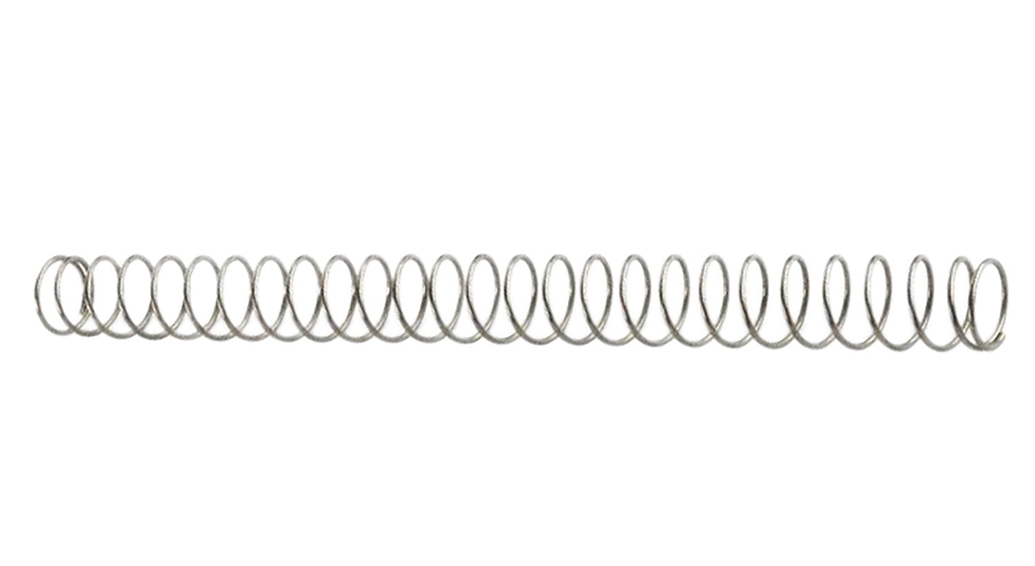 Wilson Combat TRBS10AAR10 Recoil Spring 308/7.62mm AR-10 Silver