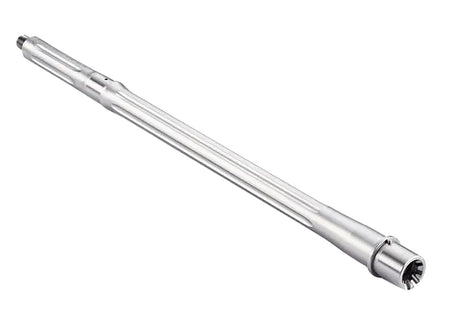 Wilson Combat TR223USSRG18FT8 Match Grade 223 Wylde 18" Button Rifled Bead Blasted Stainless Steel Barrel