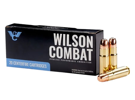 Wilson Combat .458 SOCOM X-Treme 300gr Solid Ammo