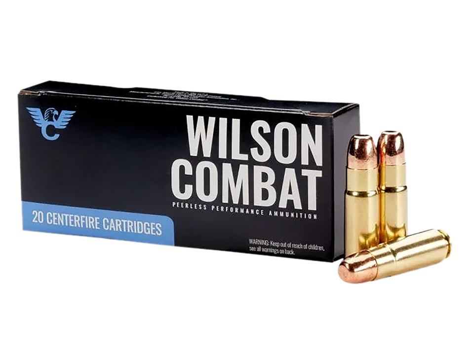 Wilson Combat .458 SOCOM X-Treme 300gr Solid Ammo