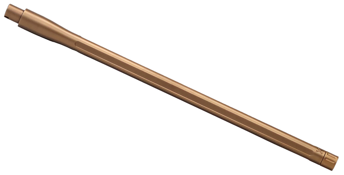 True Precision Inc TP1022TBLC TP/22 16.10" True Profile Copper 416R Stainless Steel Barrel Fits Ruger 10/22