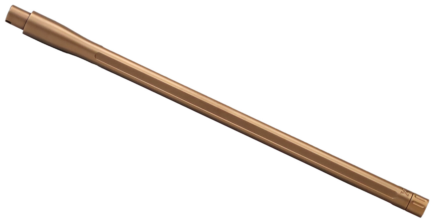 True Precision Inc TP1022TBLC TP/22 16.10" True Profile Copper 416R Stainless Steel Barrel Fits Ruger 10/22