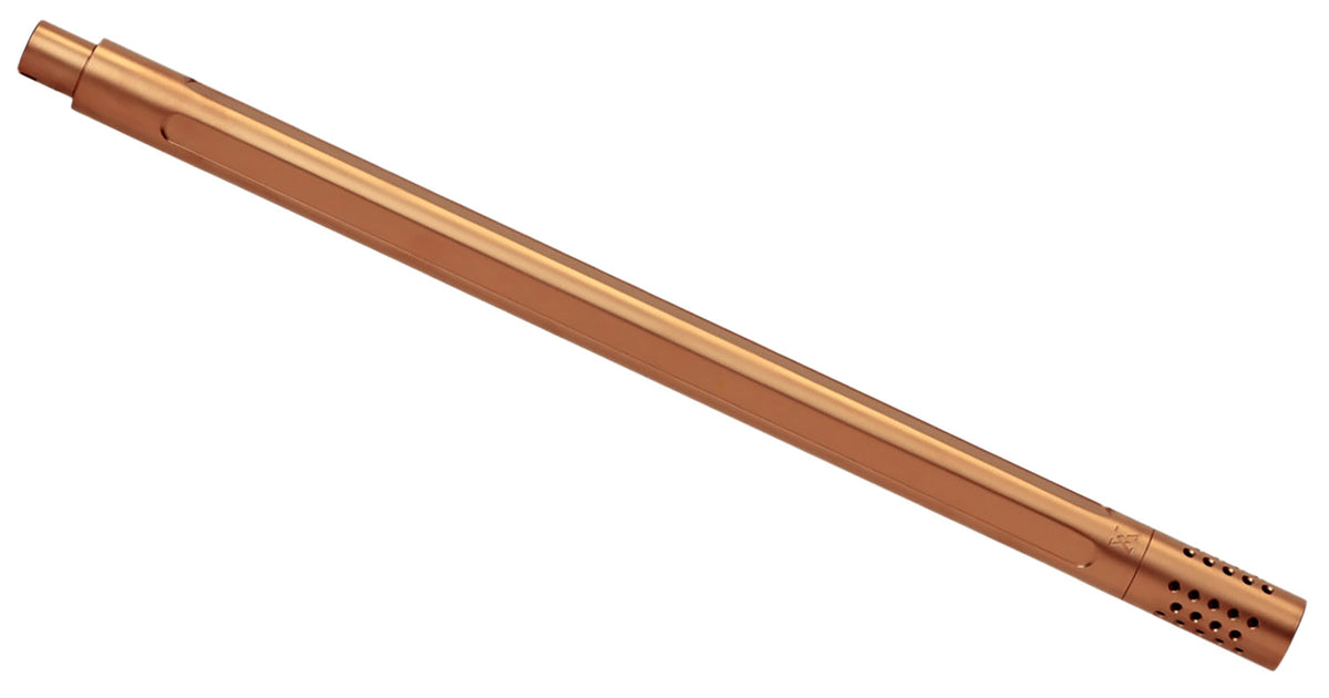True Precision Inc TP1022BBLC TP/22 16" Compensated Copper 416R Stainless Steel Barrel Fits Ruger 10/22