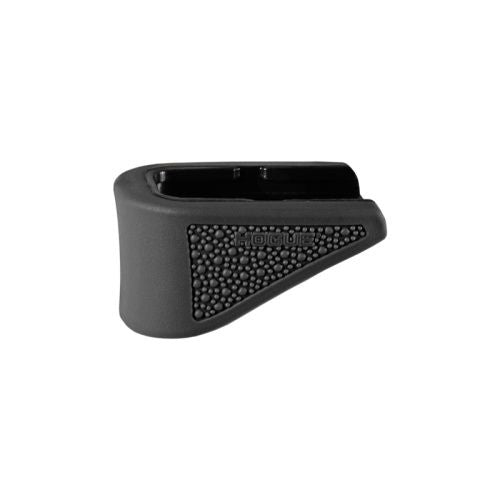 HOGUE GRIP EXTENSION BASE PAD FOR GLOCK 42 6RD BLACK