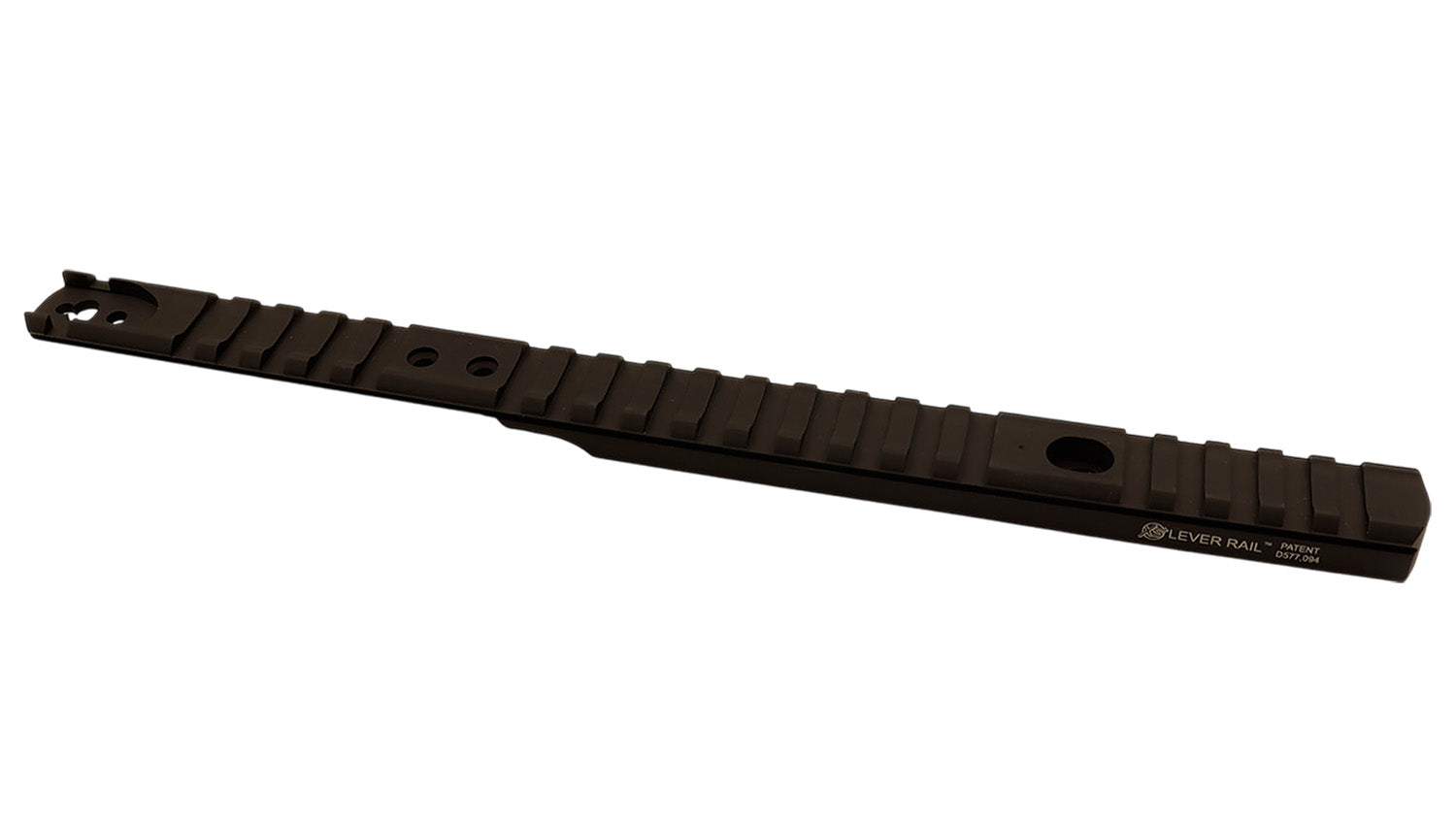 XS Sights HN6000RN Henry Optic Mount Black Anodized Aluminum Fits Henry 45-70 Lever Action