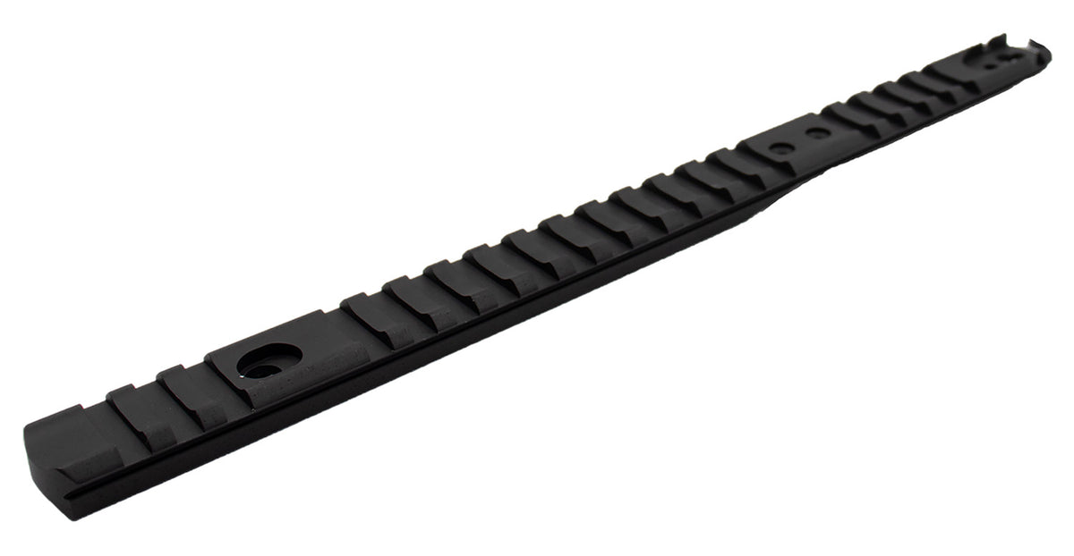 XS Sights ML6004RN Marlin Optic Mounts Black Anodized Aluminum Fits Marlin 336/308MX Lever Action
