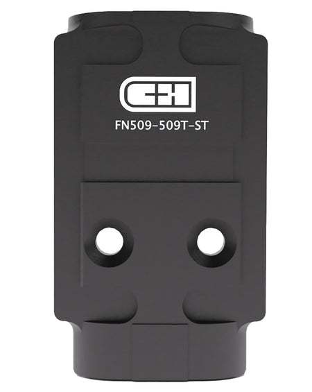 C&H Precision FN509509TST FN 509/510/F 545 Holosun 509T Black Steel