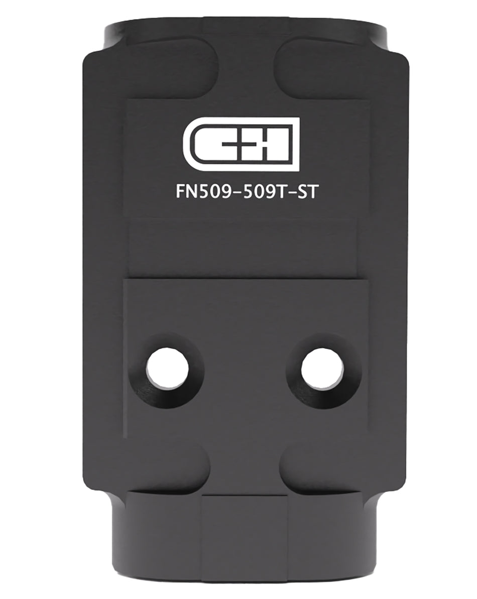 C&H Precision FN509509TST FN 509/510/F 545 Holosun 509T Black Steel