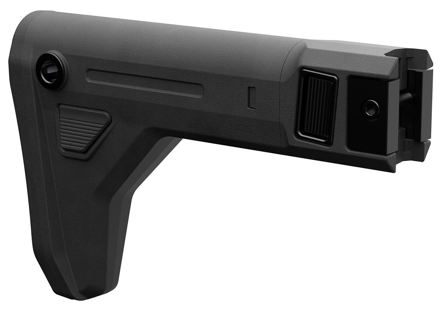 Magpul MAG1441BLK UCS Black Folding