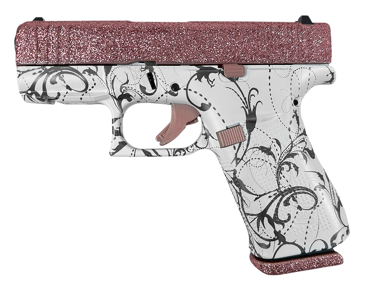 GLK PX4350204NRGP GG G43X 9MM 10R CERA