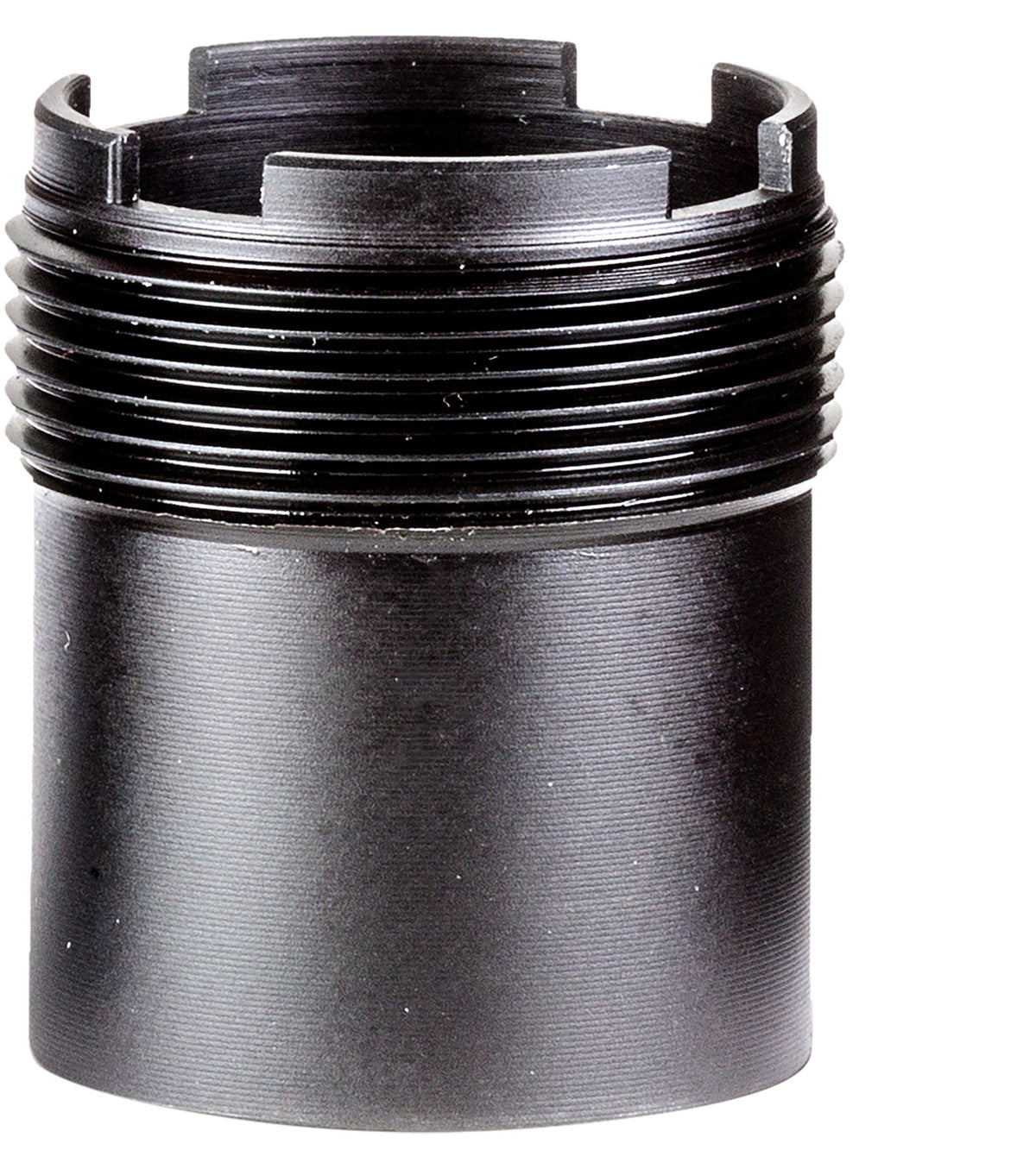 Banish(Silencer Central) 100000350023 Banish 12 Choke Tube Shotgun 12Gauge Cylinder 17-4PH Stainless Steel Nitride
