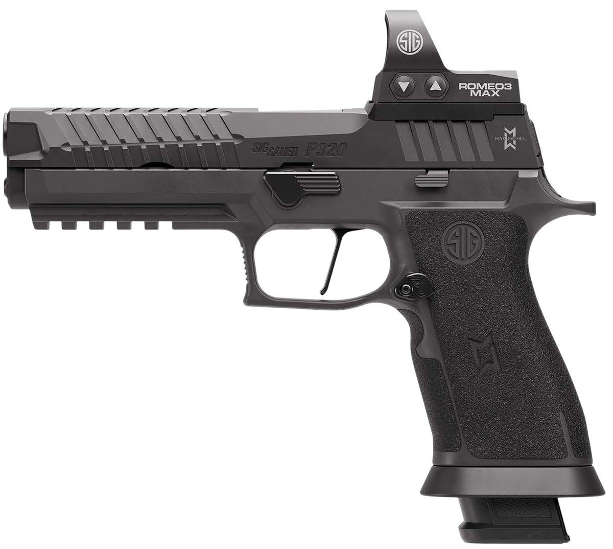 SIG 320X59MAXM2 P320 9MM 5 MAX 21R