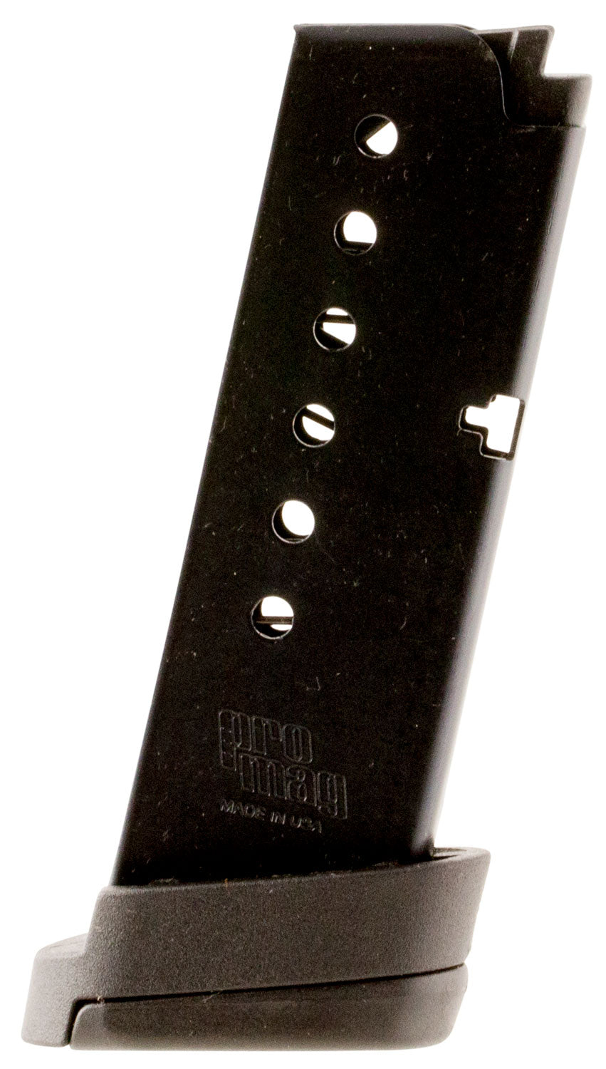 ProMag TAU21 Standard 8rd Extended 9mm Luger Fits Taurus 709 Slim Blued Steel