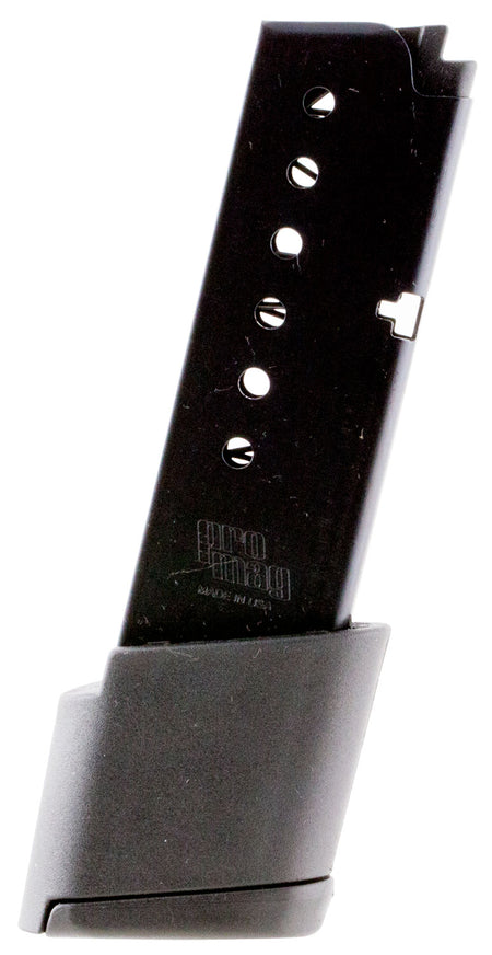 ProMag TAU22 Standard 10rd Extended 9mm Luger Fits Taurus 709 Slim Blued Steel