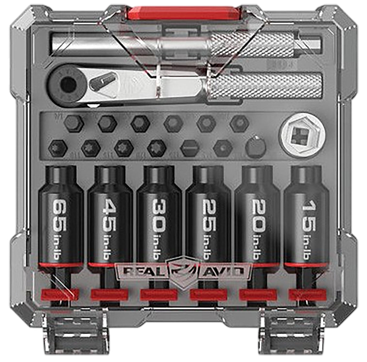 AVID AVSTFLX3KIT SMART-TORQ FIXED LIMITER & X3 DRV
