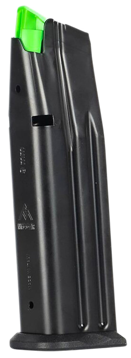 Mec-Gar MG20111800A 18rd 9mm Black Carbon Steel/Polymer
