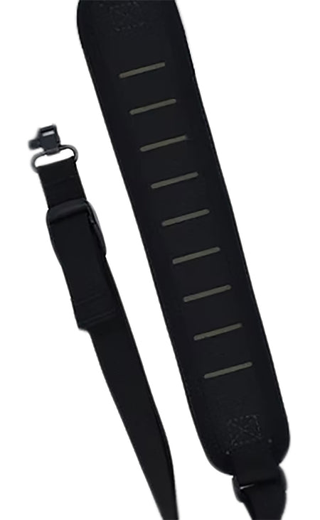 TACSHIELD T6125BK PRECISION SLING TAC-GRIP QA BLK