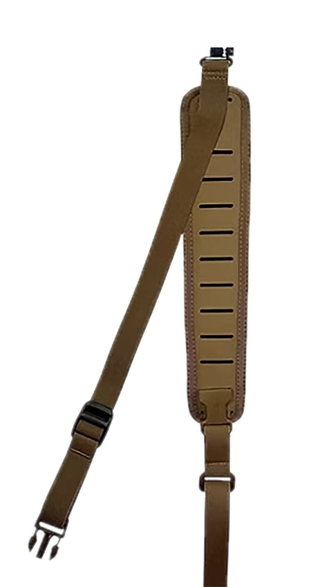 TACSHIELD T6130CY HANDS-FREE SLING TAC-GRIP QA COY