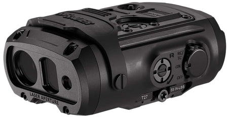 Sig Sauer Electro-Optics SOKW39C0 Kilo Warp 1700 yds Detection Range, 4500 yds Max Distance, Reflective TFT Display, Black
