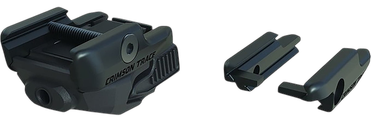 Crimson Trace 013000227 Rail Master Green Laser 5mW Output, 515 nM Wavelength