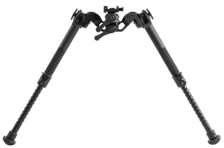 Leapers TL-BPFS02Q UTG Goliath Bipod 8-12" Picatinny