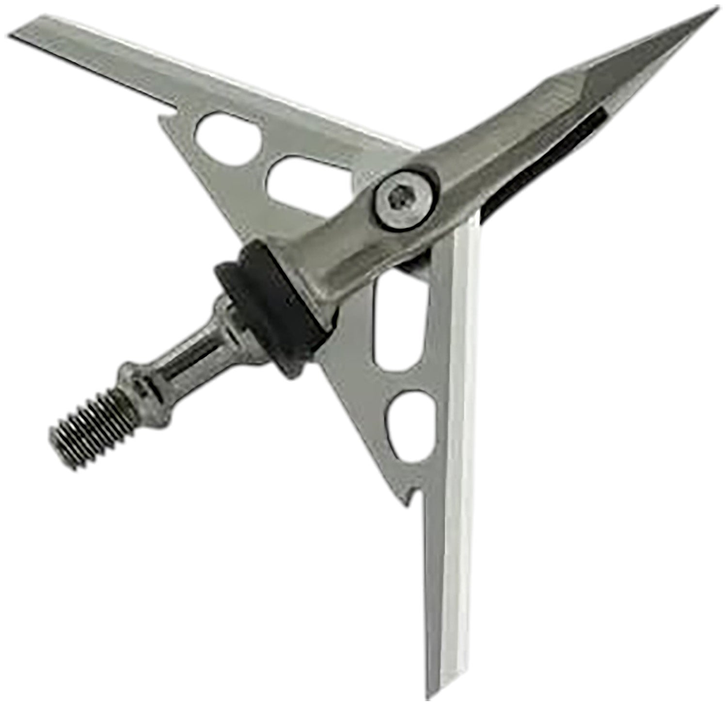Rage R60003 Hypo 2 Stainless Steel Blades 125gr 4 Pack