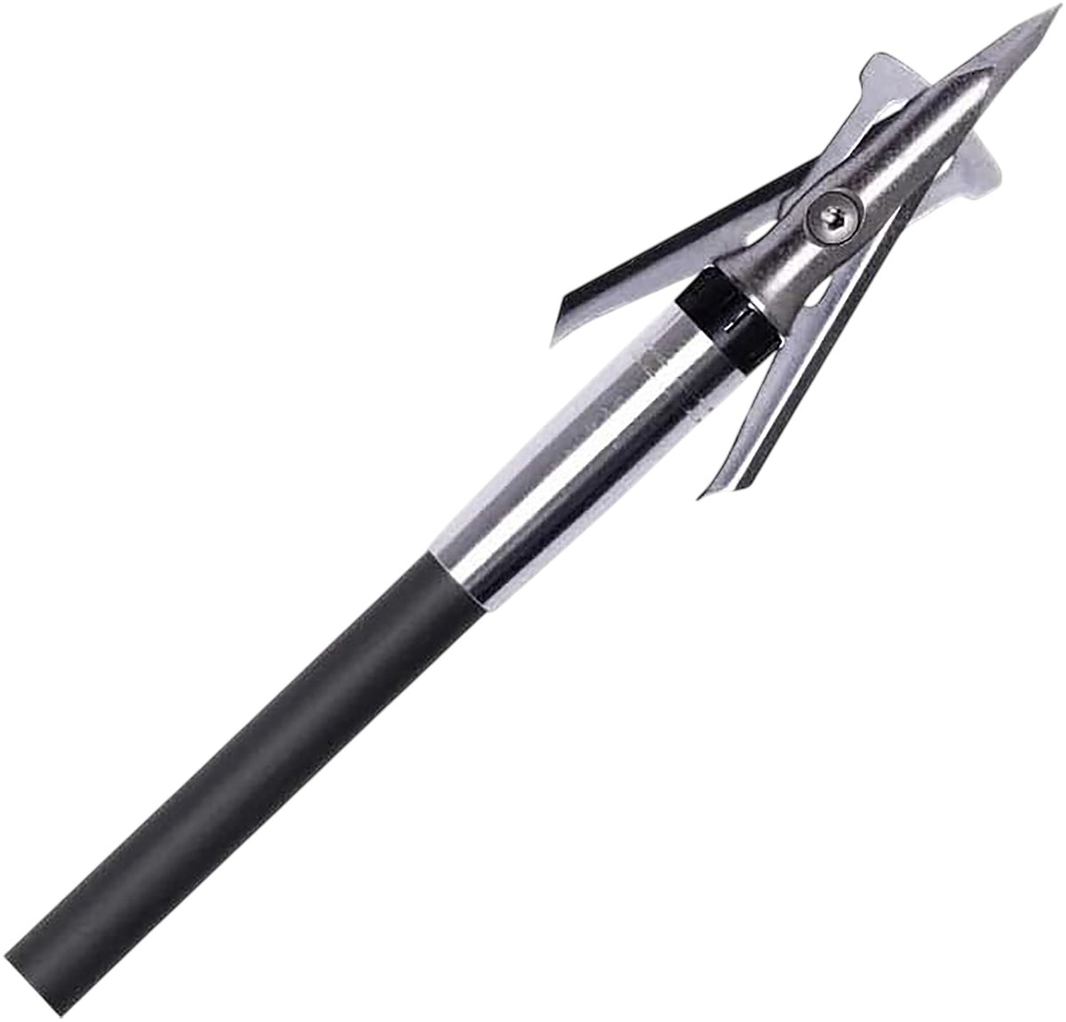 Rage R60005 Hypo 2 Stainless Steel Blades 100gr +P 4 Pack