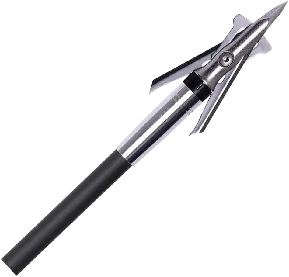 Rage R60005 Hypo 2 Stainless Steel Blades 100gr +P 4 Pack