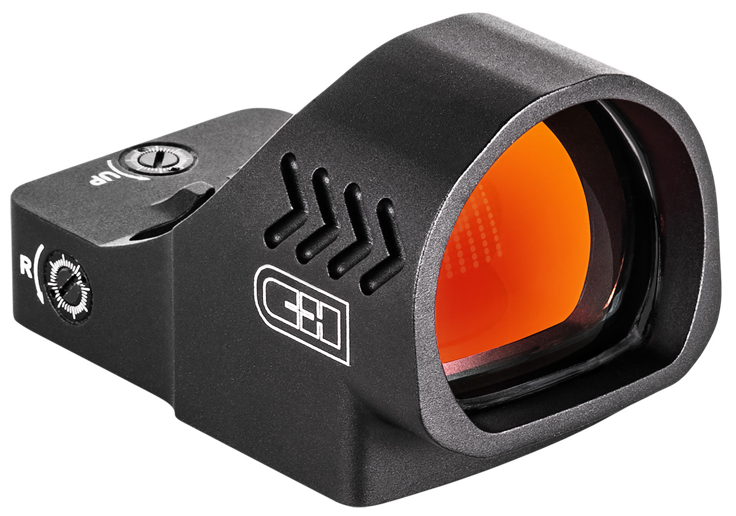 C&H Precision RDCOMPRD Comp Red 3 MOA DOT