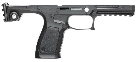 Strike Industries SMCBP320SBK SMC Bravo Black Polymer Fits Sig P320 Fits Pistol