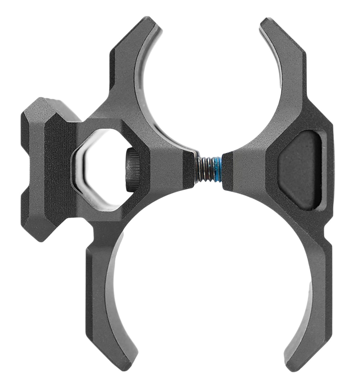 Strike Industries SGBCL1301TACBK Barrel Clamp For Beretta 1301/A300 Black Aluminum