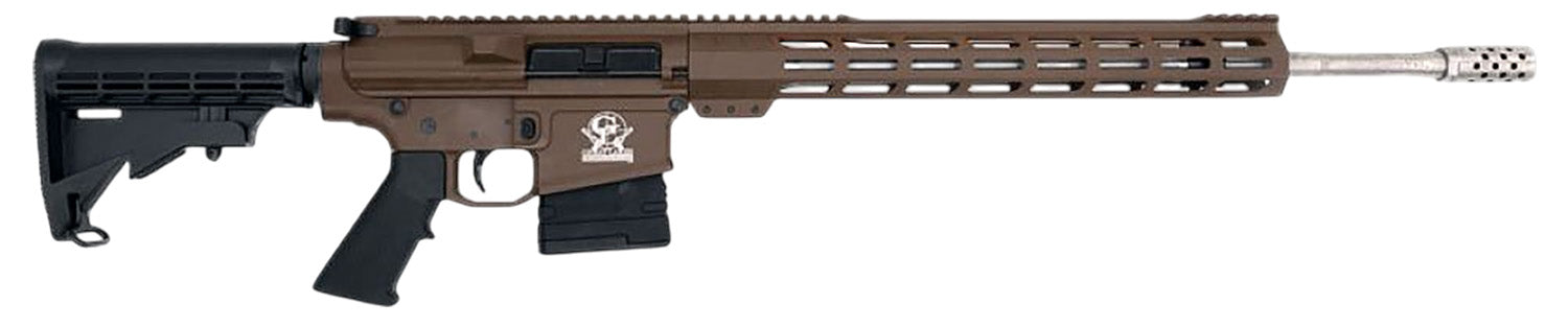 GLFA GL1065SS BUK 6.5 CRD BUCK BROWN
