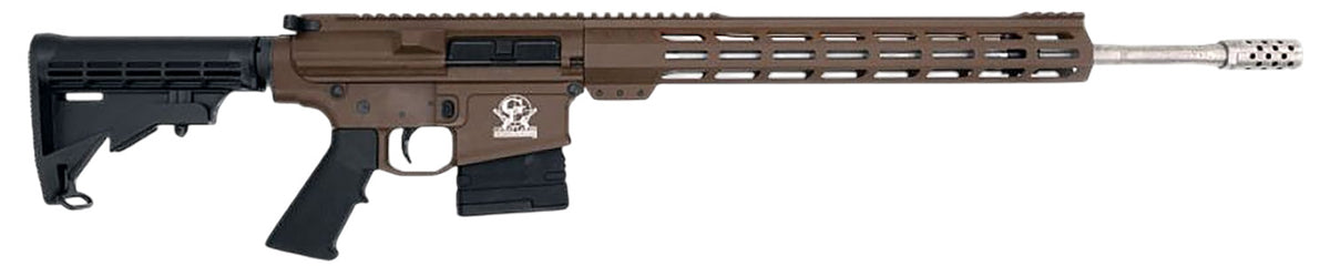 GLFA GL1065SS BUK 6.5 CRD BUCK BROWN