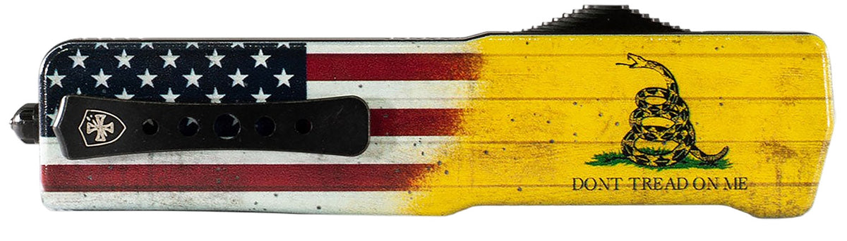 TEMP SZDTOM521 SML PREM DONT TREAD ON ME TANTO SER