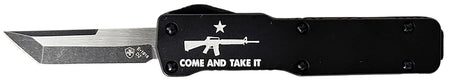 TEMP CAAR15221 CAL COME & TAKE IT AR15 TANTO