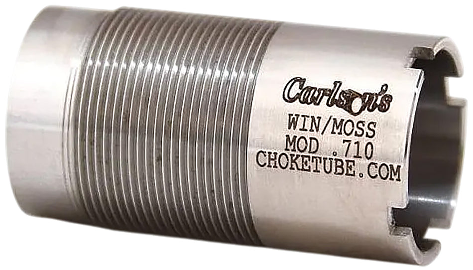 Carlson's Choke Tubes 52213 Winchester 12 Gauge Modified Flush Stainless Steel