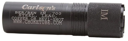 Carlson's Choke Tubes 15516 Sporting Clay Mobil 12 Gauge Improved Modified Stainless Steel