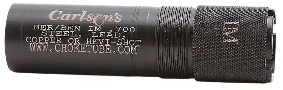 Carlson's Choke Tubes 15516 Sporting Clay Mobil 12 Gauge Improved Modified Stainless Steel