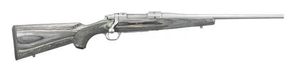 RUGER HAWKEYE LAMINATED COMP 308WIN BOLT RFL 16.5" STS BBL, BLK LAMINATED STOCK 4RD