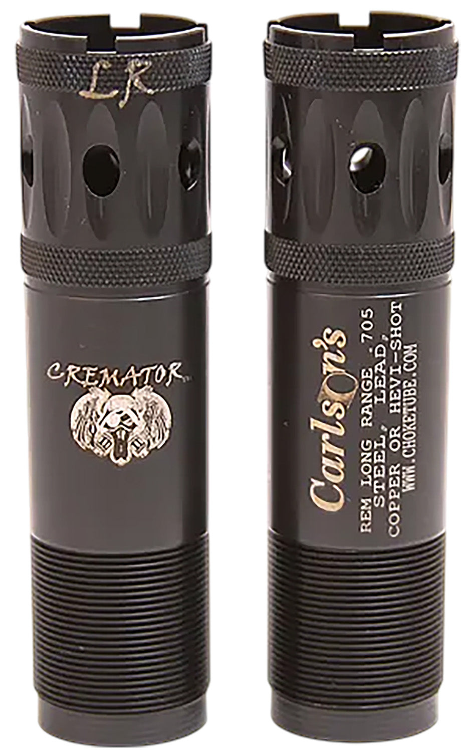 Carlson's Choke Tubes 11537 Cremator 12 Gauge Ported Stainless Steel