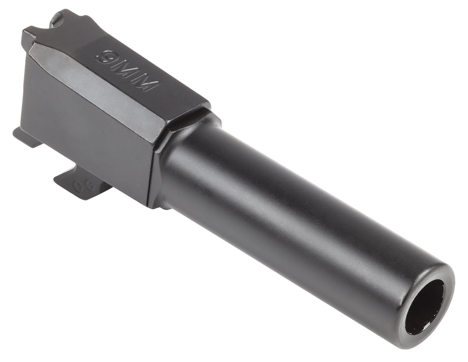 Smith & Wesson 14471 9mm Fits S&W M&P Shield 3.10" Black