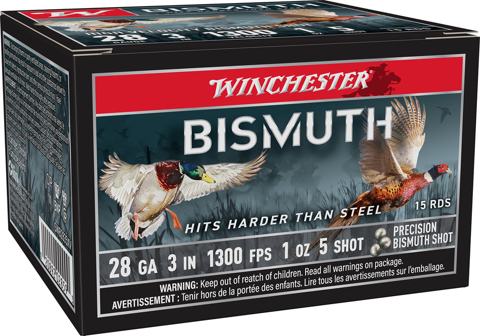Winchester  28 Gauge 3 in 1 oz #5