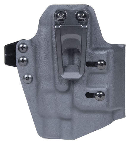 HSGI 1401 UNIVERSAL LIGHT HOLSTER BLK