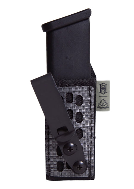 High Speed Gear 22LVP0BK Lo-V Black Thermoplastic Pistol