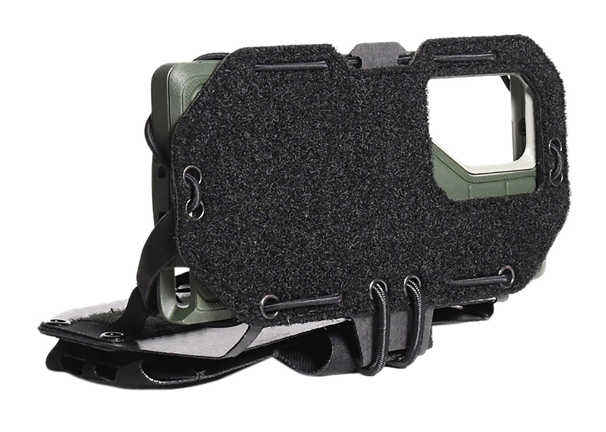 High Speed Gear 12NP02BK Navigator Tech Mount Gen 2 Compatible w/ Smartphone Black